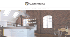 Desktop Screenshot of goldenvantage.net